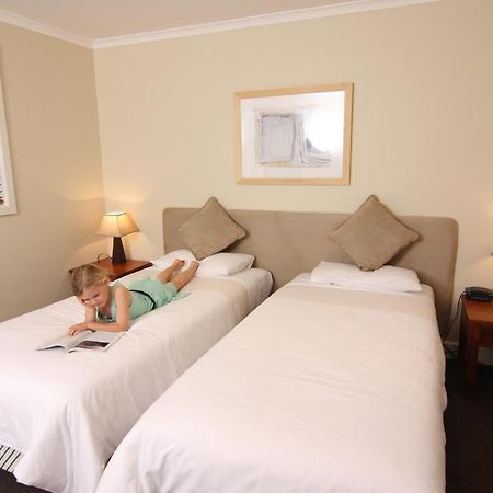 Moore Park Apartments Armidale Værelse billede