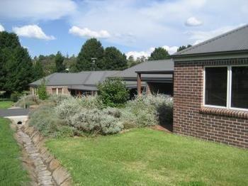 Moore Park Apartments Armidale Eksteriør billede