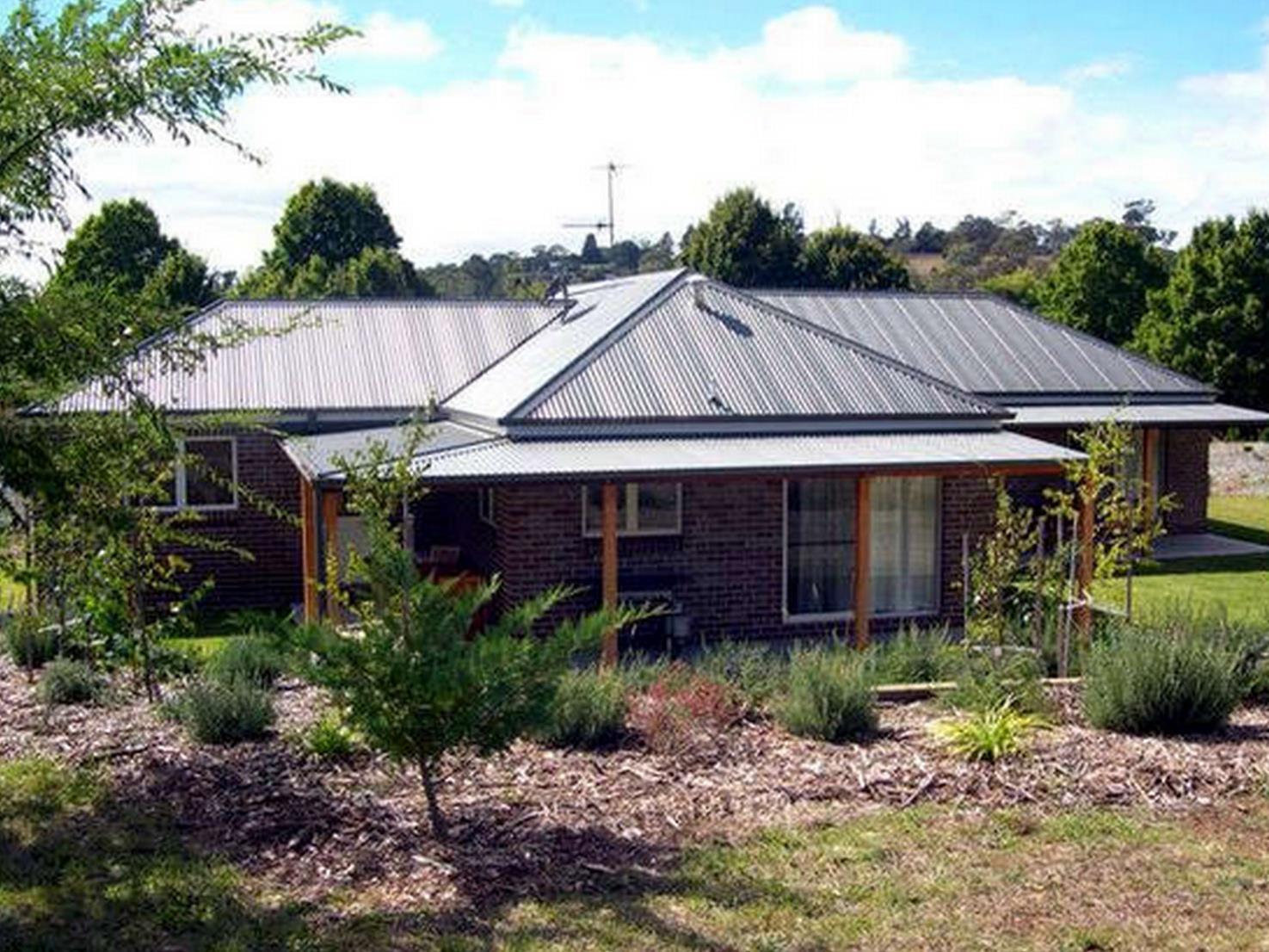 Moore Park Apartments Armidale Eksteriør billede