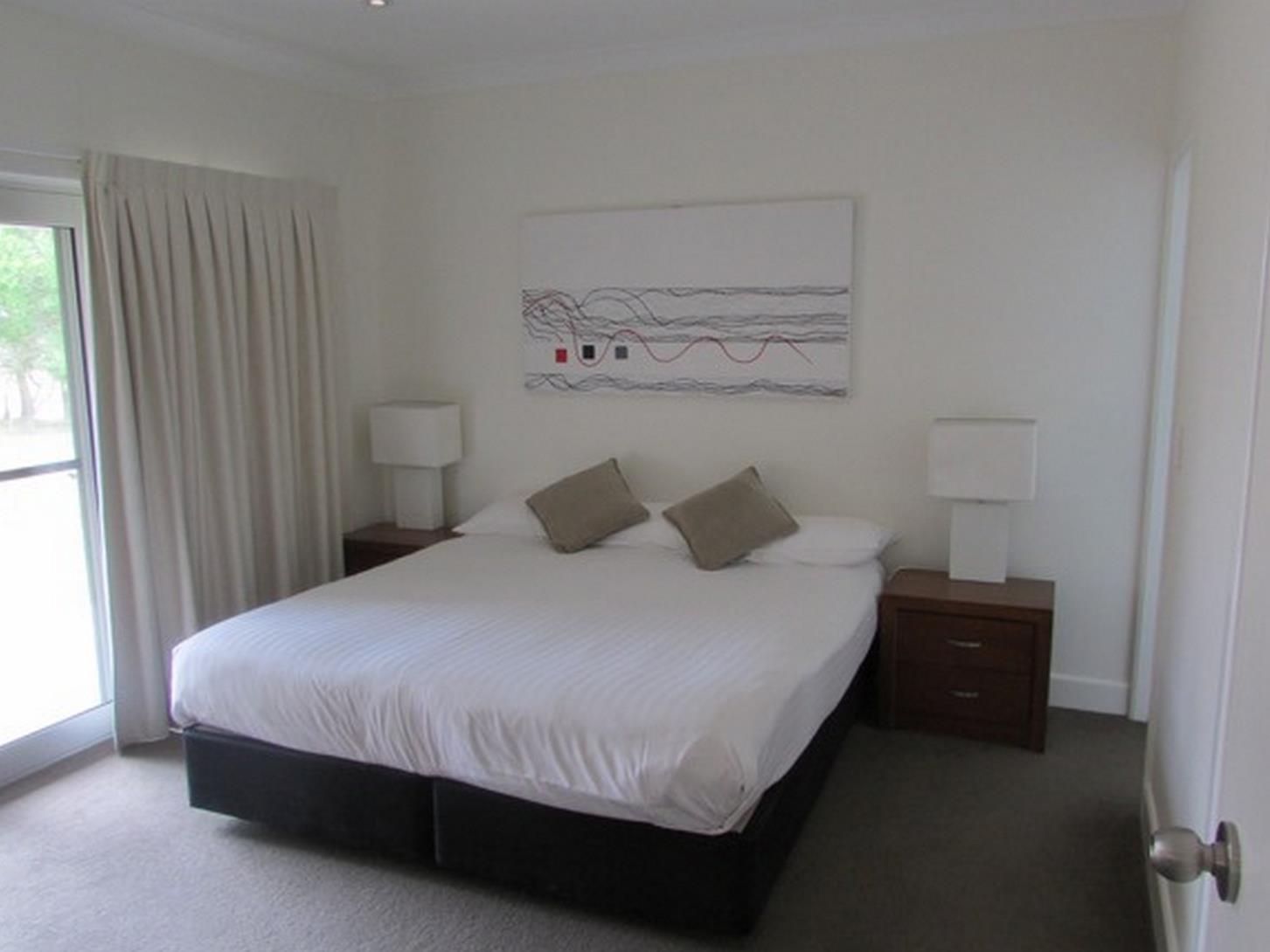 Moore Park Apartments Armidale Eksteriør billede