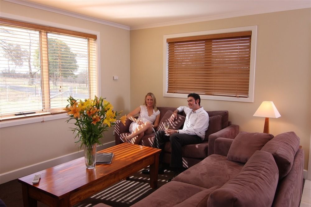 Moore Park Apartments Armidale Eksteriør billede