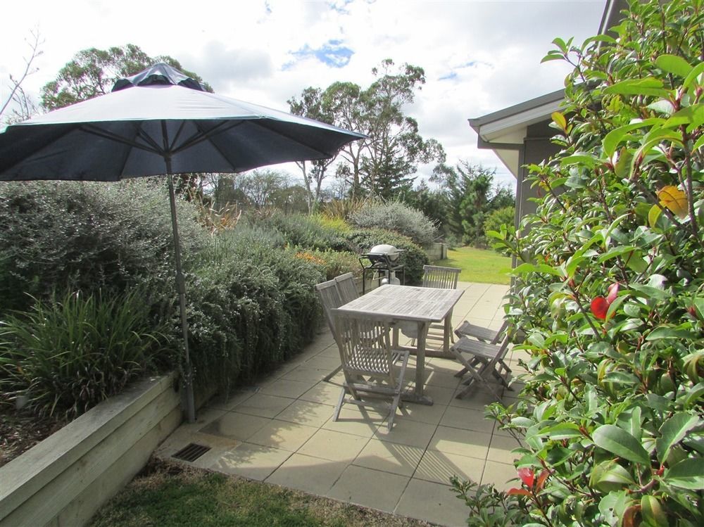Moore Park Apartments Armidale Eksteriør billede